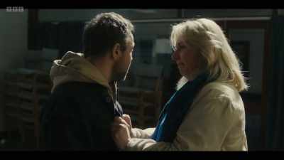 Come on. It's going to be
all right, you know? OK. - Boiling Point