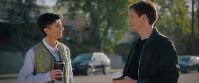 Come on, it's no sweat.
Honestly, I was between clients and, well… - Your Place or Mine