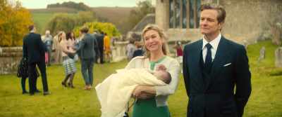 Come on. It's not a funeral.
(CHUCKLES) - Bridget Jones's Baby