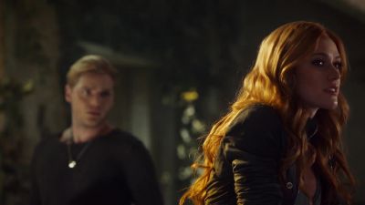 Come on. It's not much farther now. - Shadowhunters