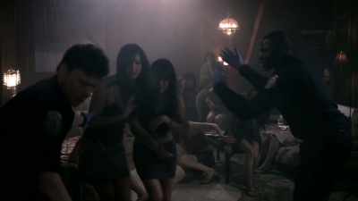 - Come on! 
- It's okay!  - Trauma