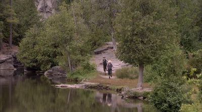 - Come on. It's over here.
- This way? - Murdoch Mysteries