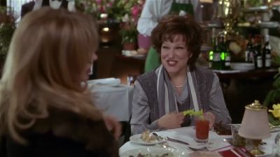 Come on it's the 90s - The First Wives Club