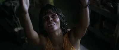 - Come on, it's time to come down now.
- I want my mommy. - Kidnap
