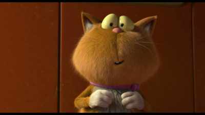Come on. It's time to find
out who the thief actually is. - Spy Cat