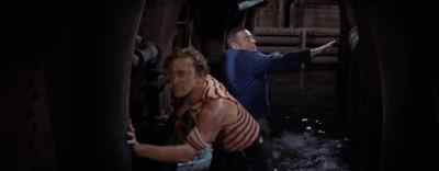 Come on!
I've taken over the ship! - 20,000 Leagues Under the Sea