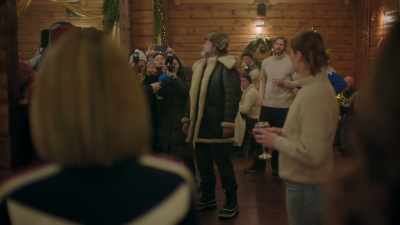 Come on, Jaak, we're athletes
not Shakespeare characters. - The Finnish Line