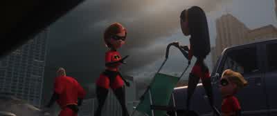 The other watch after Jack JackBut I thought we were gonna go withYou heard your motherTrampoline me - Incredibles 2