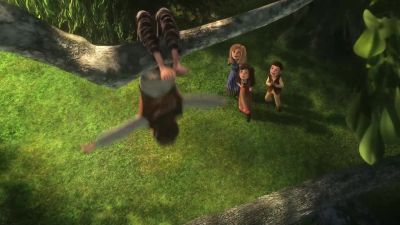 Come on, Jack, you can't have fun all the time. - Rise of the Guardians
