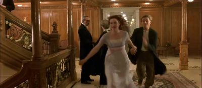 Come on, Jack! - Titanic