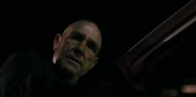 Come on, jackass, where are you? - Bullet Proof