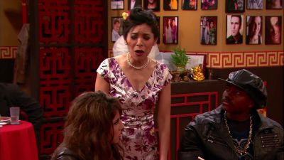 - COME ON, JACKIE BONET. - Victorious