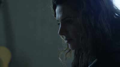 Come on, Jackie, where's your password? - Absentia