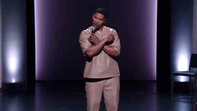 "Come on, Jamie Foxx." - Jamie Foxx: What Had Happened Was...