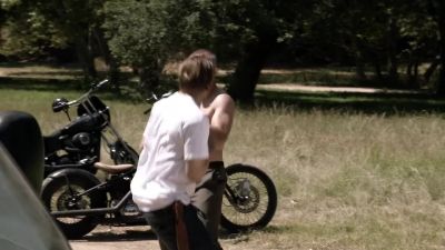 Come on, Jax. Come on. - Sons of Anarchy