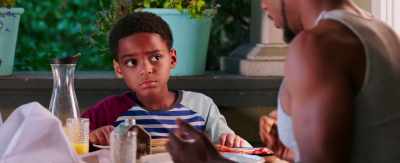 Come on, Jaylin,
so I can get you to school, - 2 Minutes of Fame