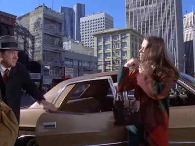 Come on.
Jeannie. - The Streets of San Francisco