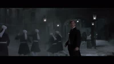 Come on, Jekyll, get in! - The League of Extraordinary Gentlemen