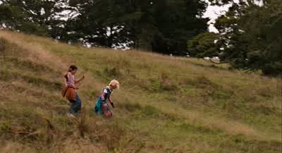 Come on, Jess! - Bridge to Terabithia