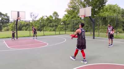 COME ON JET, SHOW WHAT YOU GOT! - Harlem Globetrotters: Play It Forward