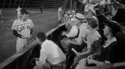 Come on, Jim. - Fear Strikes Out