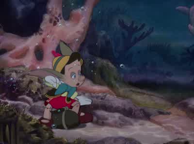 - Come on,Jiminy. - Pinocchio