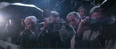 Come on, Jimmy.
Give us a story. - Hoffa