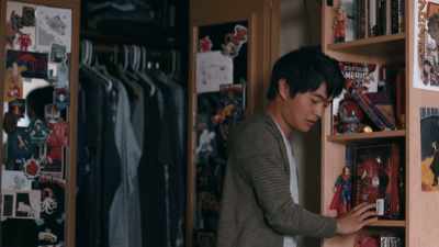 Come on, Jin. You're my guide.
I know that from my dream. - American Born Chinese