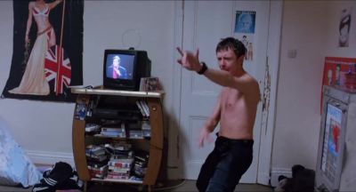 Come on Jip Narrating The weekend has landed - Human Traffic
