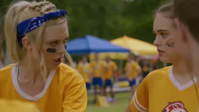 Come on, Jo. - Legacies