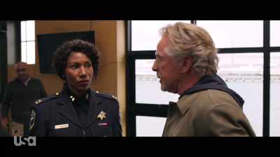 Come on, Joe and I
can take these TikTokers - Nash Bridges
