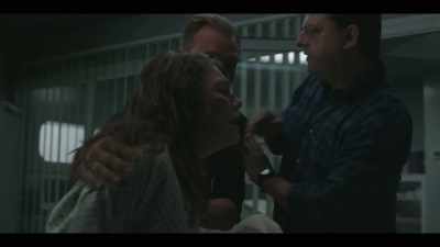 -Come on.
-Johan, we have to let her-- - The Head