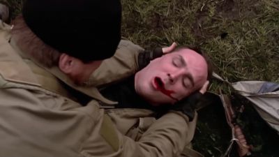 Come on, John! - Stargate SG-1