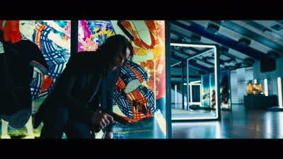Come on, John. - John Wick: Chapter 4
