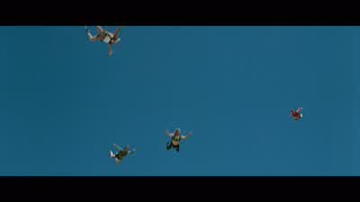 Come on, Johnny. - Point Break