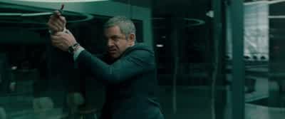 Come on, Johnny. - Johnny English Reborn