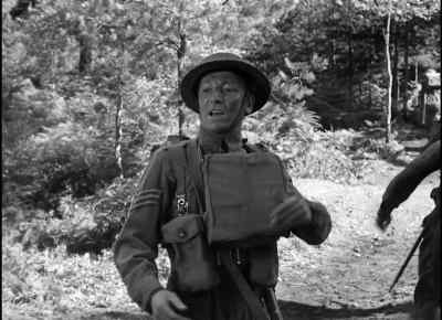 Come on, Johnson! Come on!
Mr Perry's miles ahead! Let's catch him up! - The Way Ahead