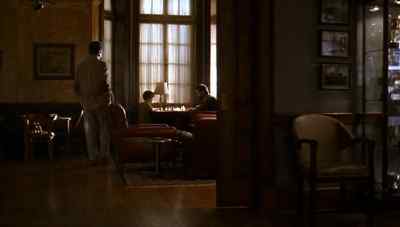 Come on, Josh. - Searching for Bobby Fischer