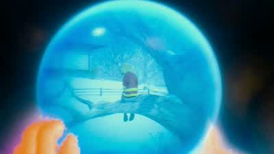 Come on Joy, one more time. - Inside Out
