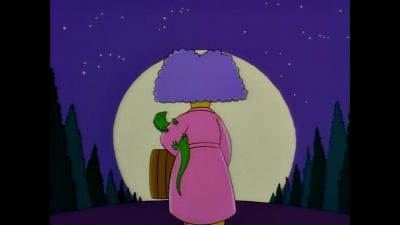 Come on, Jub Jub. - The Simpsons