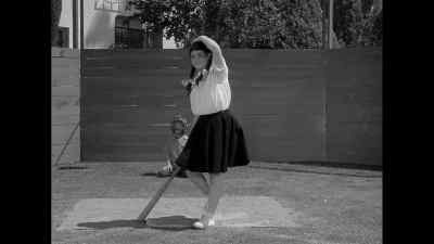Come on Judy, knock it off. - Leave It to Beaver