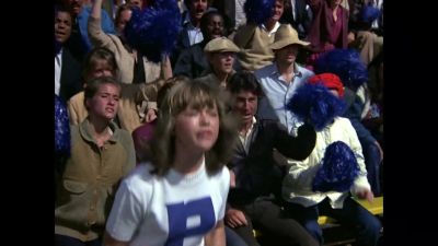 Come on, Julie!
Go! - The Love Boat