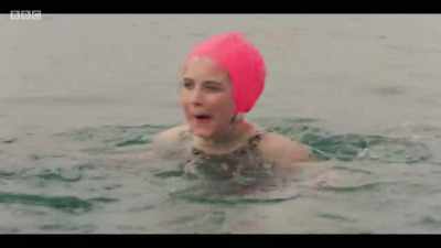 Come on, jump in. I dare you. - Malory Towers