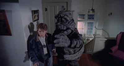 Come on, Junior. Tippy-toes. - The NeverEnding Story III