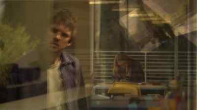 Come on. Just a kiss. - Legion