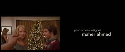 Come on, just a little Christmas kiss. - Life as We Know It