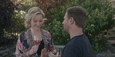 Come on, just do it,
it'll be fun, - Under the Vines