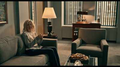 Come on, just give me
a goddamn Danish. Please. - The Loudest Voice