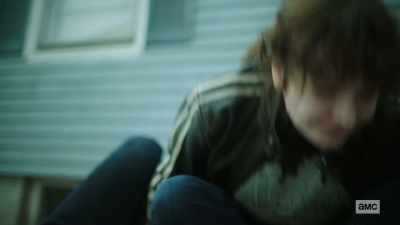 Come on, you just got here.
You really want to start that? - NOS4A2