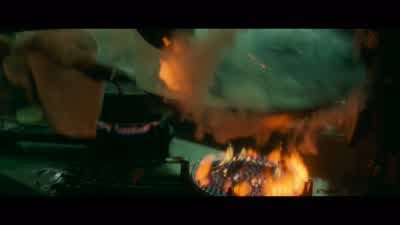 Come on, just one more place. - Godzilla vs  Kong